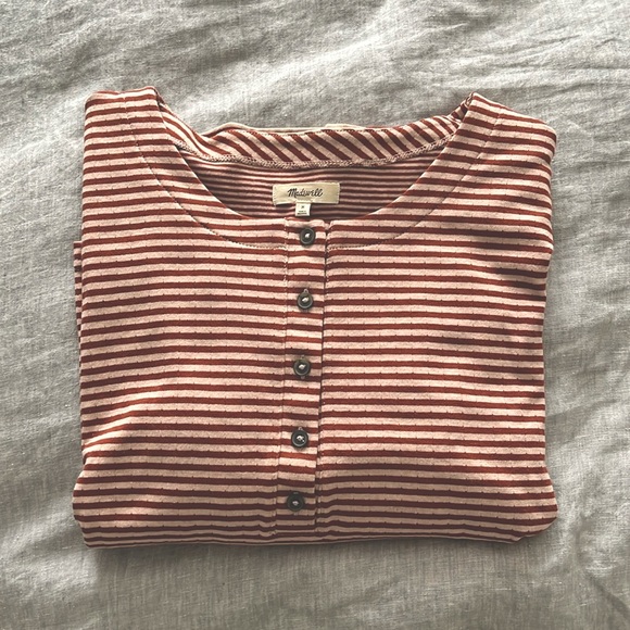 Madewell Long Sleeve - Picture 2 of 5